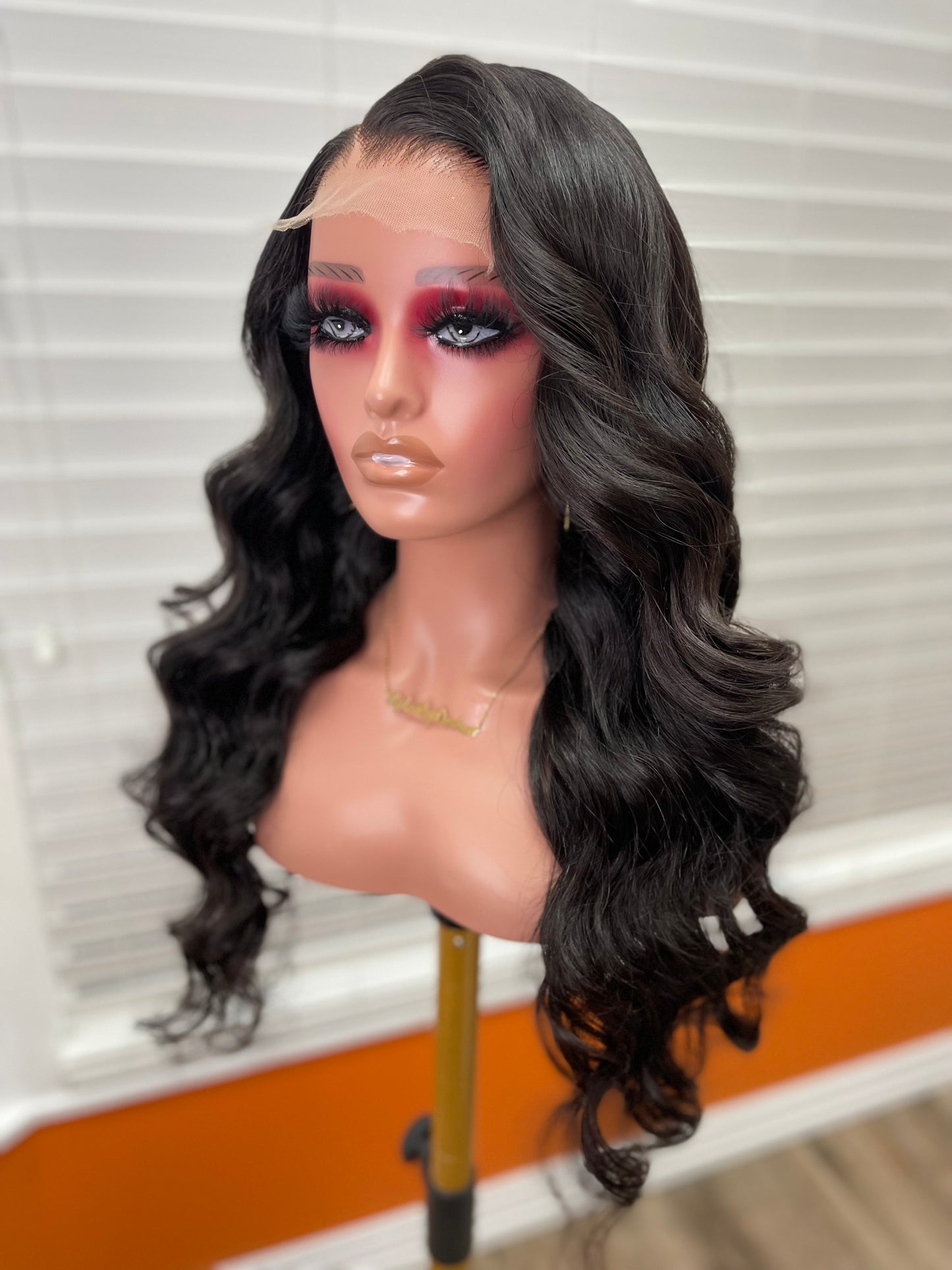 Custom Wig Unit