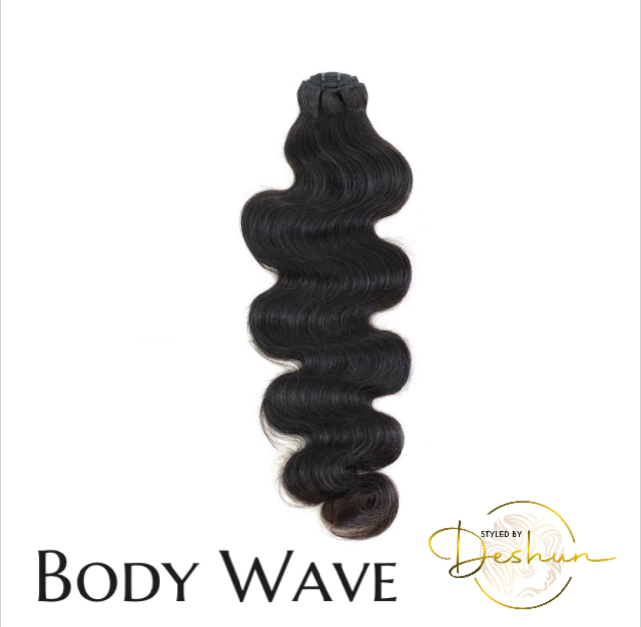 Luxury Body Wave Indian Hair