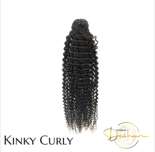 Luxury Kinky Curly Indian Hair