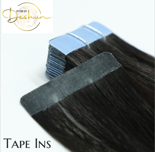 Luxury Tape In Hair Extensions